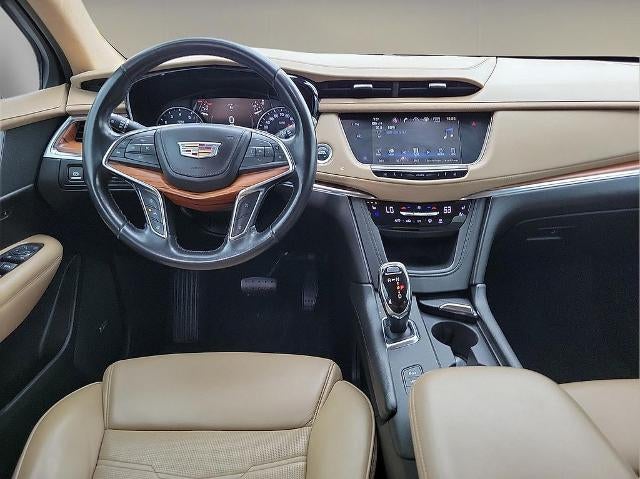 2019 Cadillac XT5 AWD 4dr Platinum