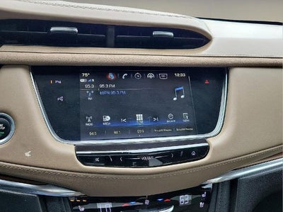 2019 Cadillac XT5 AWD 4dr Platinum