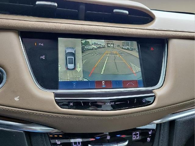 2019 Cadillac XT5 AWD 4dr Platinum