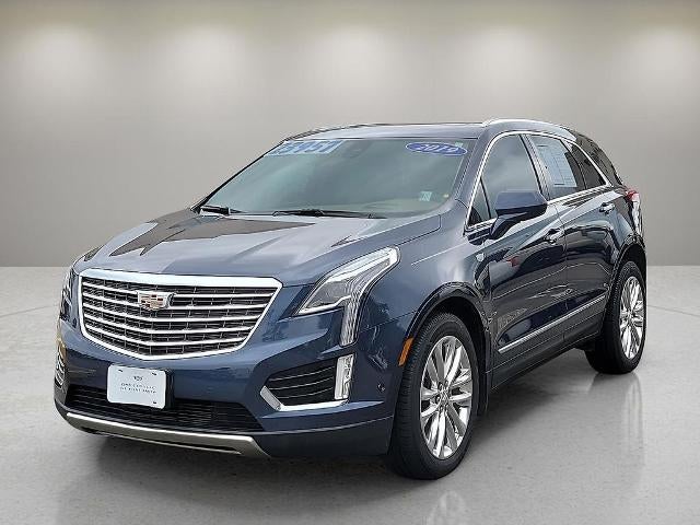 2019 Cadillac XT5 AWD 4dr Platinum