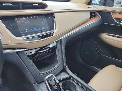 2019 Cadillac XT5 AWD 4dr Platinum