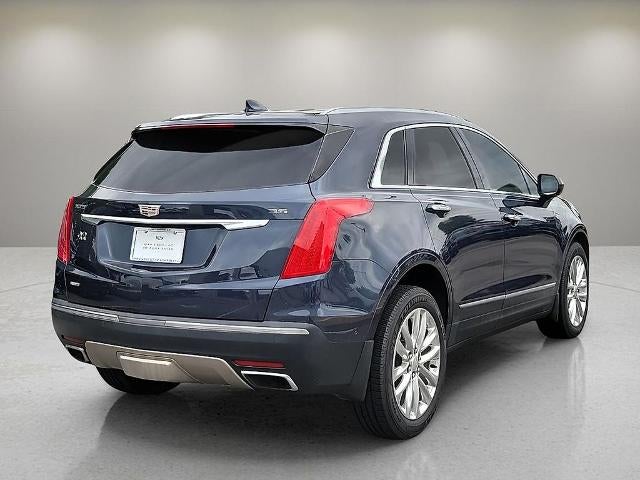 2019 Cadillac XT5 AWD 4dr Platinum