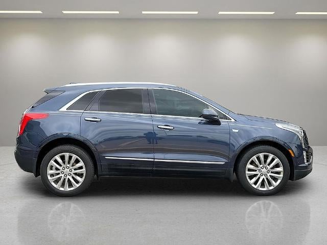 2019 Cadillac XT5 AWD 4dr Platinum