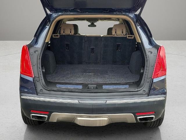 2019 Cadillac XT5 AWD 4dr Platinum