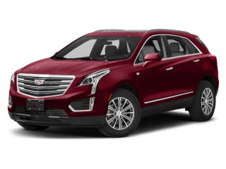 2019 Cadillac XT5 AWD 4dr Platinum