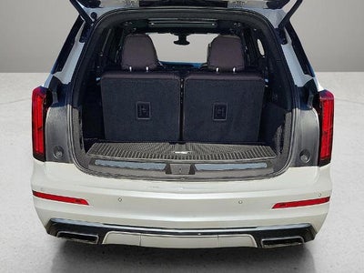 2020 Cadillac XT6 FWD 4dr Premium Luxury