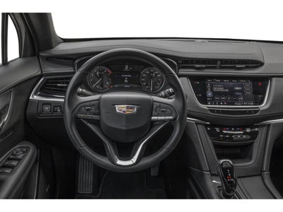 2025 Cadillac XT6 AWD 4dr Premium Luxury