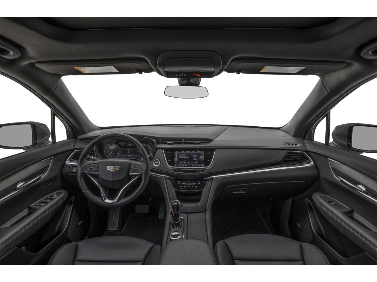 2025 Cadillac XT6 AWD 4dr Premium Luxury