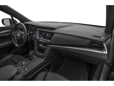 2025 Cadillac XT6 AWD 4dr Premium Luxury
