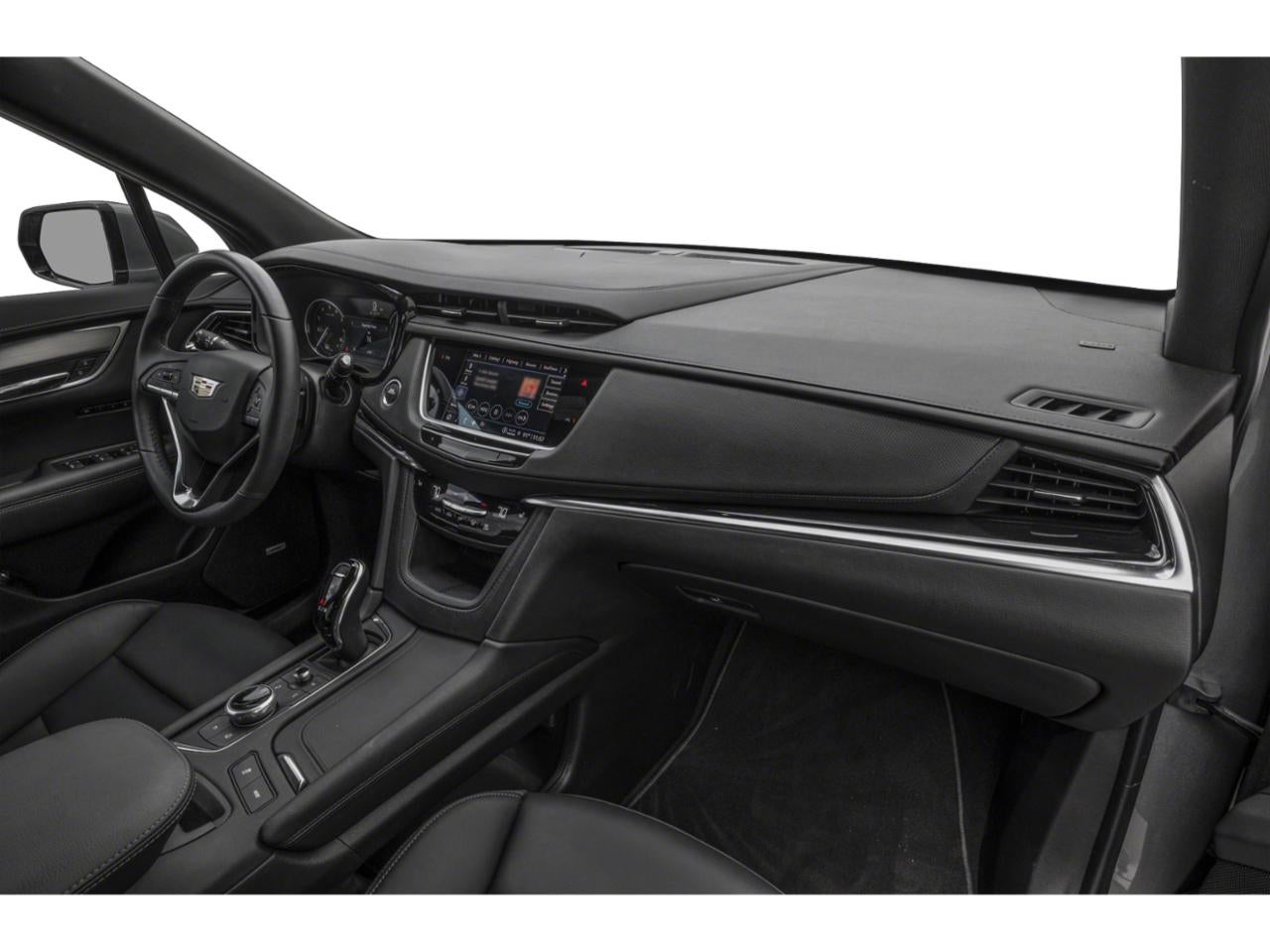 2025 Cadillac XT6 AWD 4dr Premium Luxury