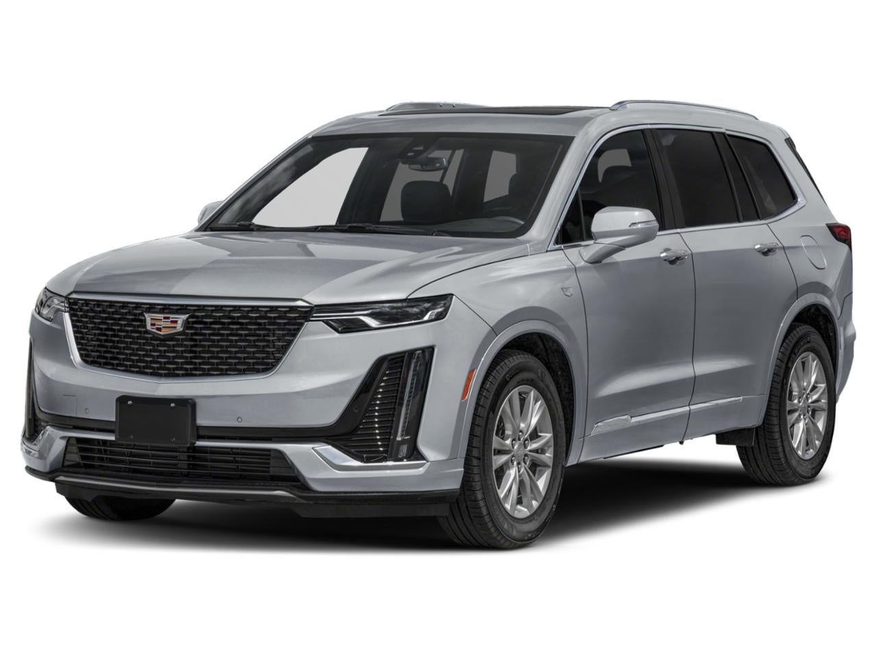 2025 Cadillac XT6 AWD 4dr Premium Luxury