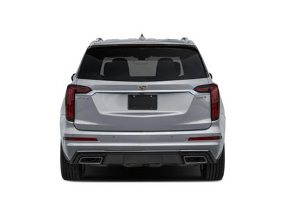 2025 Cadillac XT6 AWD 4dr Premium Luxury