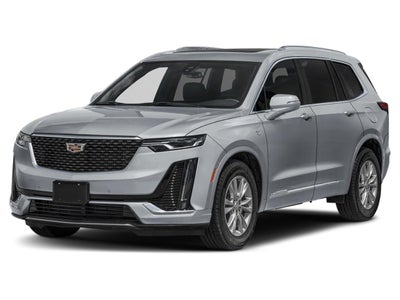 2025 Cadillac XT6 AWD 4dr Premium Luxury