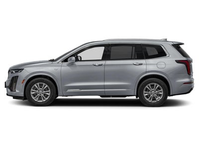 2025 Cadillac XT6 AWD 4dr Premium Luxury