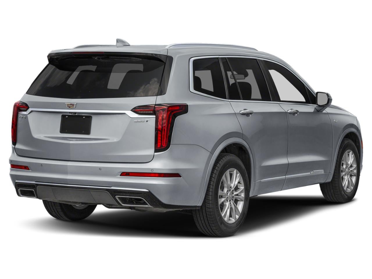 2025 Cadillac XT6 AWD 4dr Premium Luxury
