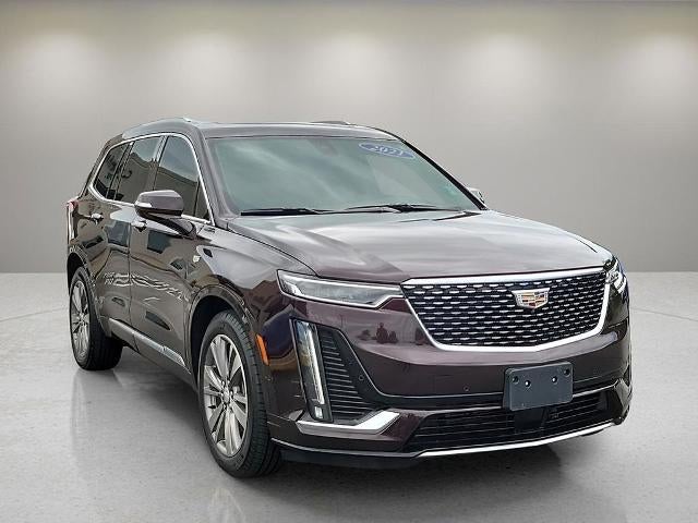 2021 Cadillac XT6 AWD 4dr Premium Luxury