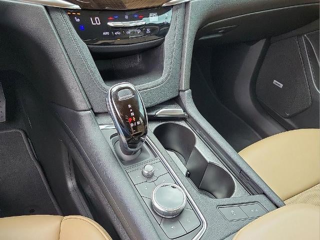 2021 Cadillac XT6 AWD 4dr Premium Luxury