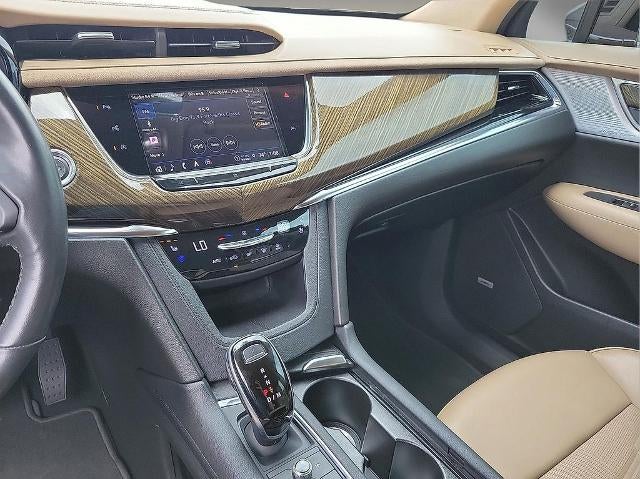 2021 Cadillac XT6 AWD 4dr Premium Luxury