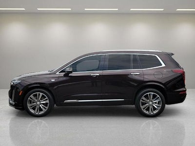 2021 Cadillac XT6 AWD 4dr Premium Luxury