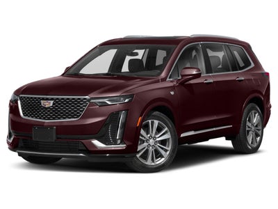 2021 Cadillac XT6 AWD 4dr Premium Luxury