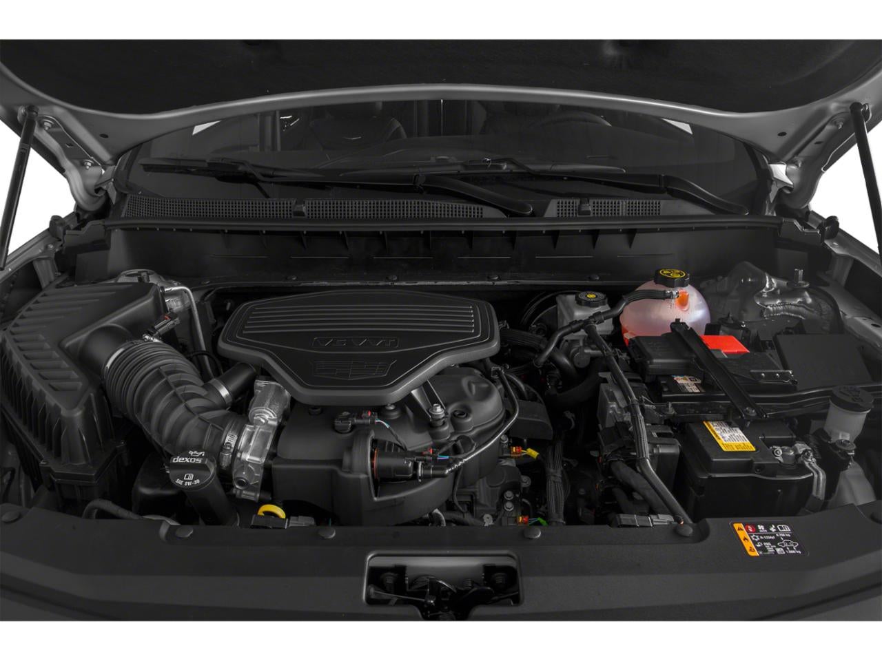 2021 Cadillac XT6 AWD 4dr Premium Luxury