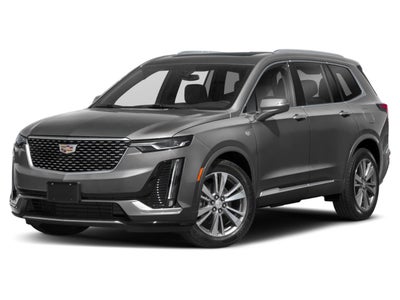 2021 Cadillac XT6 AWD 4dr Premium Luxury