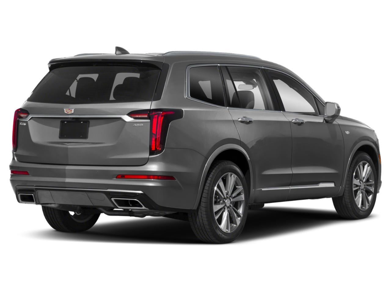 2021 Cadillac XT6 AWD 4dr Premium Luxury