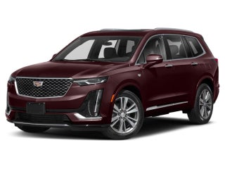 2021 Cadillac XT6 AWD 4dr Premium Luxury