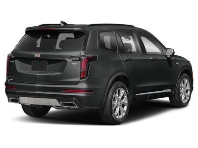 2020 Cadillac XT6 AWD 4dr Sport