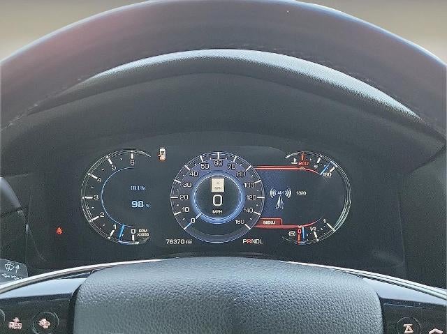 2018 Cadillac Escalade RWD Luxury