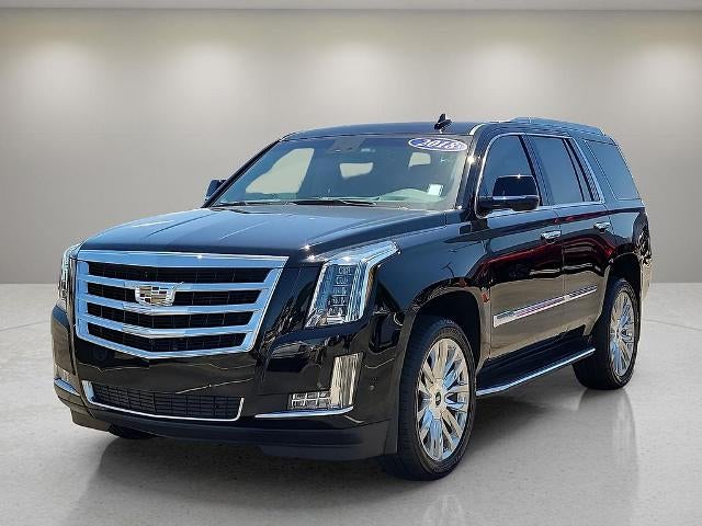 2018 Cadillac Escalade RWD Luxury