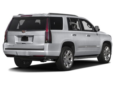 2018 Cadillac Escalade RWD Luxury