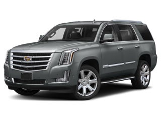 2020 Cadillac Escalade 4WD Luxury