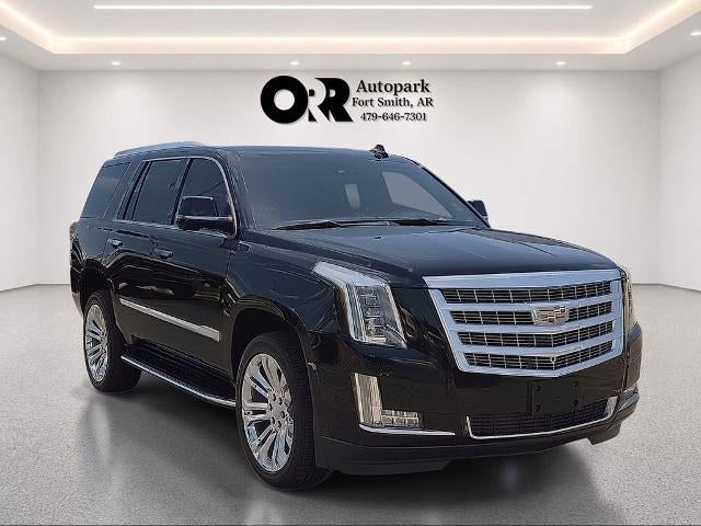 2020 Cadillac Escalade 4WD Luxury