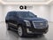 2020 Cadillac Escalade 4WD Luxury