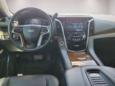2020 Cadillac Escalade 4WD Luxury