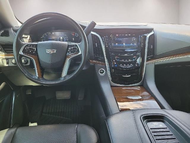 2020 Cadillac Escalade 4WD Luxury