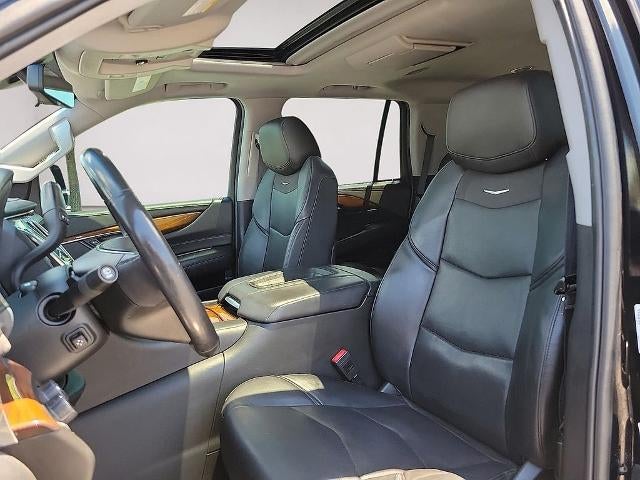 2020 Cadillac Escalade 4WD Luxury