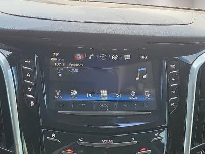 2020 Cadillac Escalade 4WD Luxury