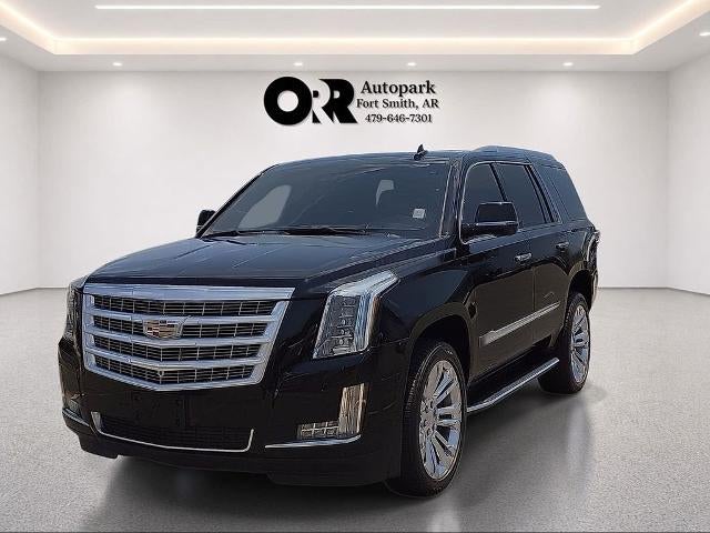 2020 Cadillac Escalade 4WD Luxury