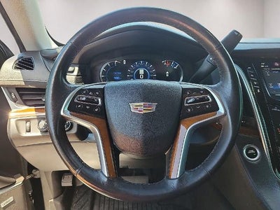 2020 Cadillac Escalade 4WD Luxury