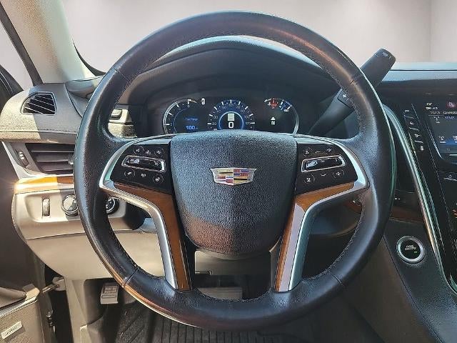 2020 Cadillac Escalade 4WD Luxury