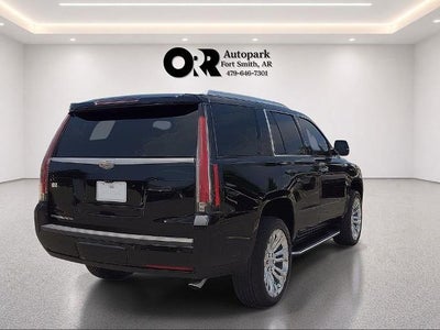 2020 Cadillac Escalade 4WD Luxury