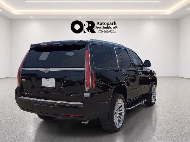 2020 Cadillac Escalade 4WD Luxury