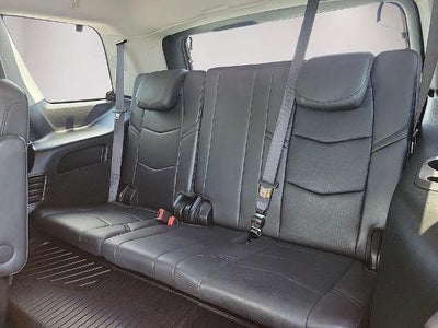 2020 Cadillac Escalade 4WD Luxury