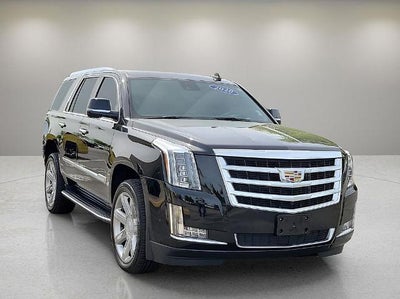 2020 Cadillac Escalade 4WD Luxury