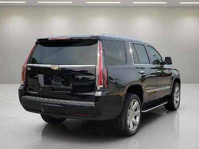 2020 Cadillac Escalade 4WD Luxury
