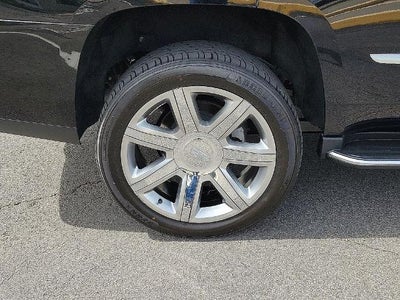 2020 Cadillac Escalade 4WD Luxury