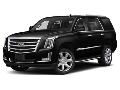 2020 Cadillac Escalade 4WD Luxury