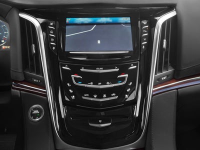 2015 Cadillac Escalade 4WD Premium